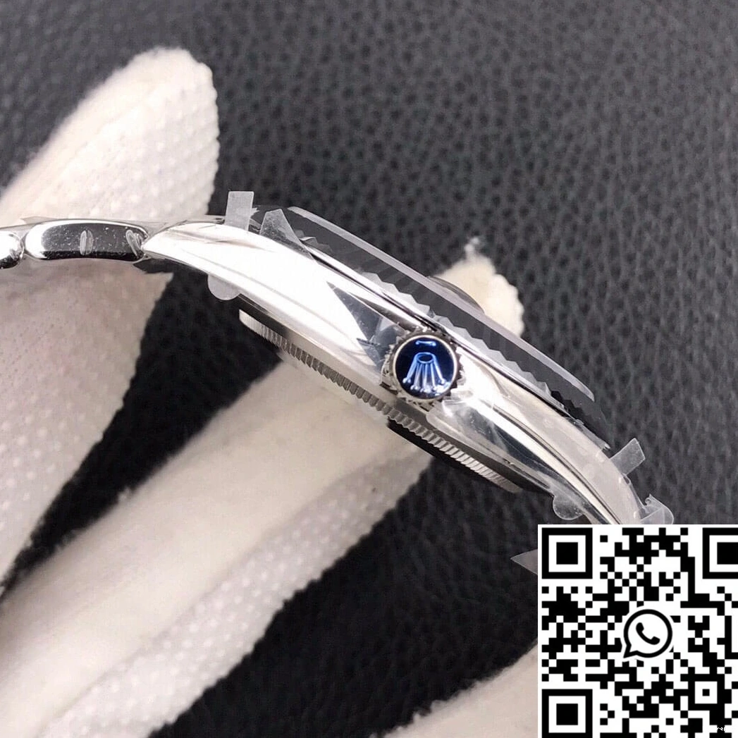 VS Blue Rolex M126334-0001 Datejust Dial Factory 0122